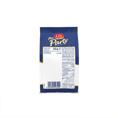 Cocoa Cream Mini Party Wafers