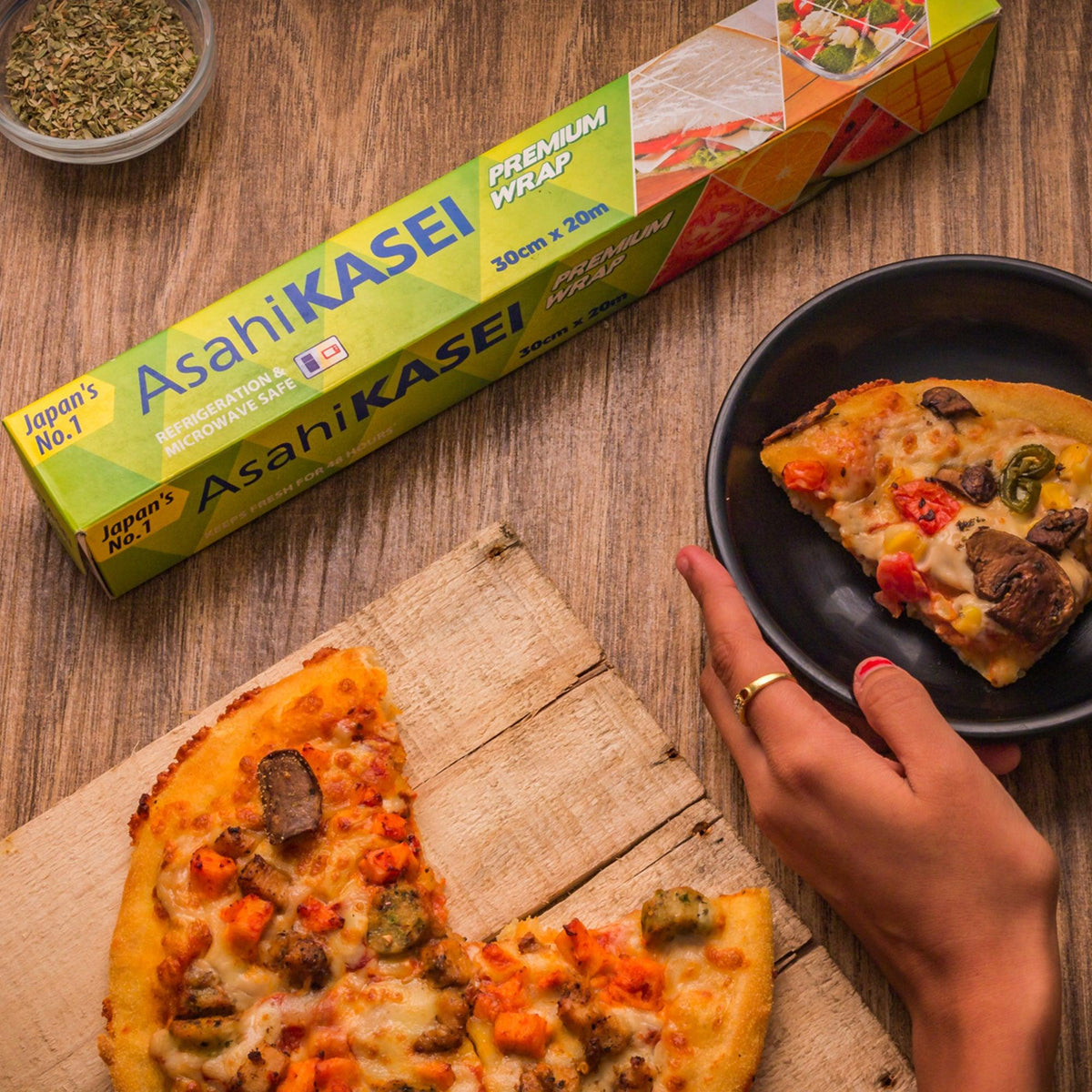 Cling Film Premium Wrap