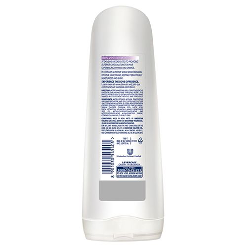 Dove Daily Shine Hair Conditioner, for Dull & Frizzy Hair