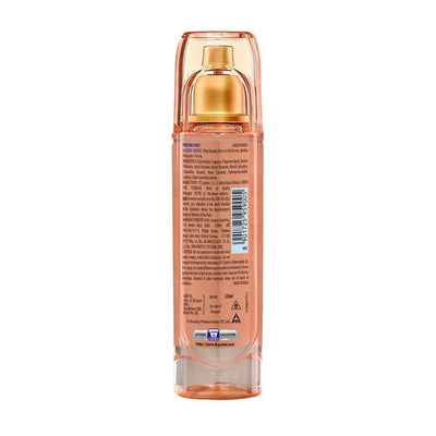 Engage W4 Perfume Spray For Women Fruity & Floral Skin Friendly (120 ml)