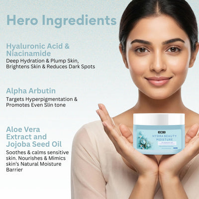 EOB Hydra Beauty Moisture 3% Hyaluronic Acid