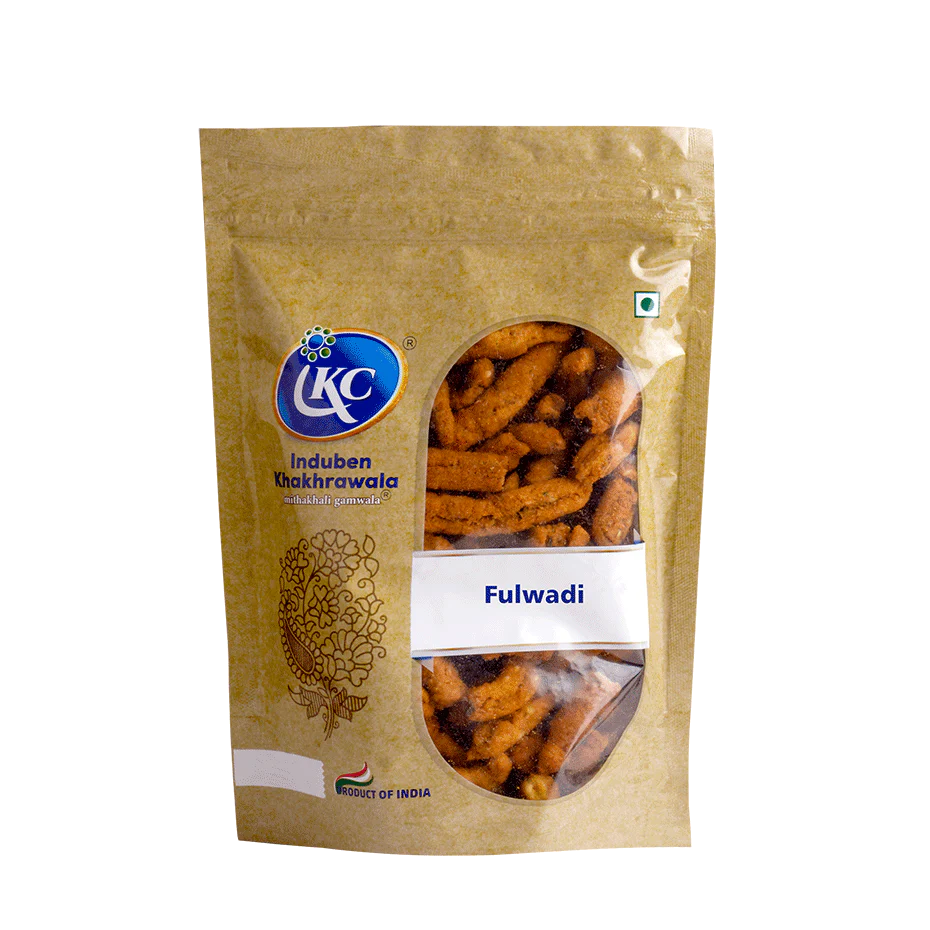 Induben Khakhrawala Special Fulvadi | 400 gms