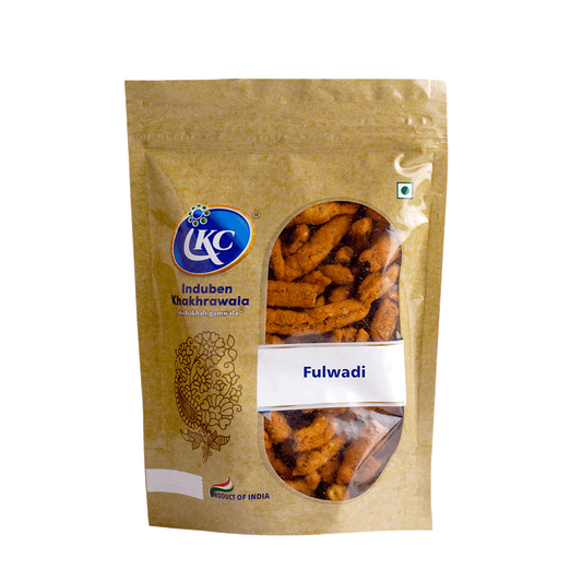 Induben Khakhrawala Special Fulvadi | 400 gms