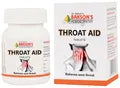 Bakson's Homeopathy Throat Aid Tablet Pack of 3