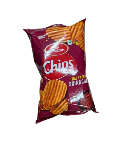 Haldiram's Chips Thai Sriracha -89g