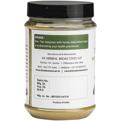 Bixa Botanical Trikatu Powder