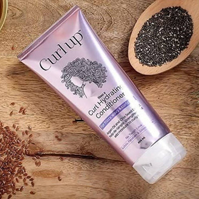 Curl Up Curl Hydrating Conditioner