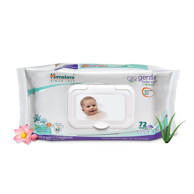Himalaya Gentle Baby Wipes