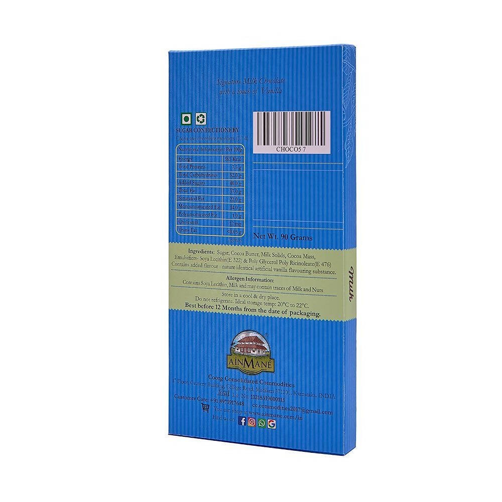 Ainmane Signature Milk Chocolate