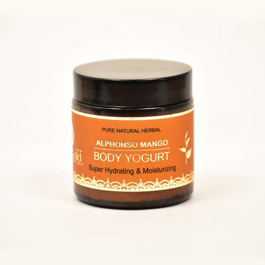 Body Gold Alphonso Mango Body Yogurt