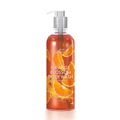 Aroma Magic 3 in 1 Orange Blossom Body Wash