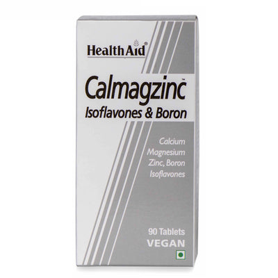 HealthAid Calmagzinc Tablets