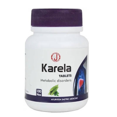 Dr. Jrk's Karela Tablets