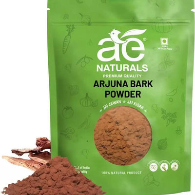 Ae Naturals Arjuna Bark Powder