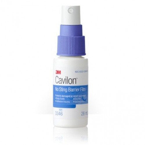 Cavilon No Sting Barrier Film Pump Spray, 28ml