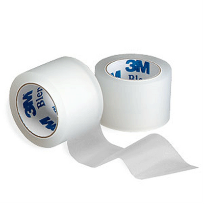 3M Blenderm Surgical Clear Tape - Single Roll