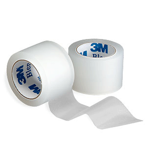 3M Blenderm Surgical Clear Tape - Single Roll