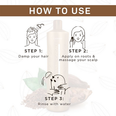 Cadiveu Brasil Cacau Anti Residue Shampoo