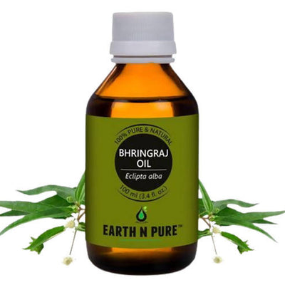 Earth N Pure Bhringraj Oil