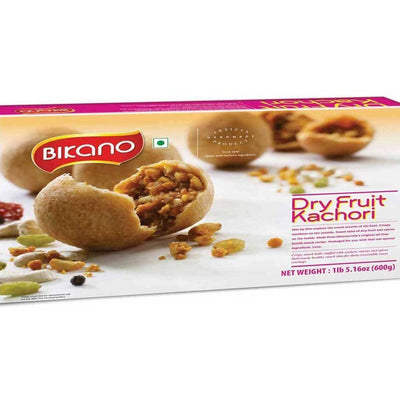 Bikano Dry Fruit Kachori