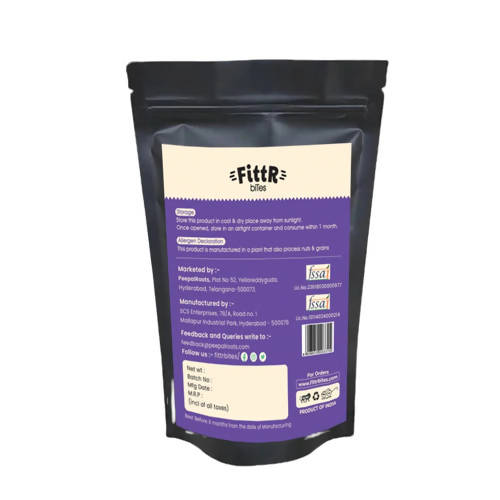 FittR biTes Dry Chutney Mix Powder