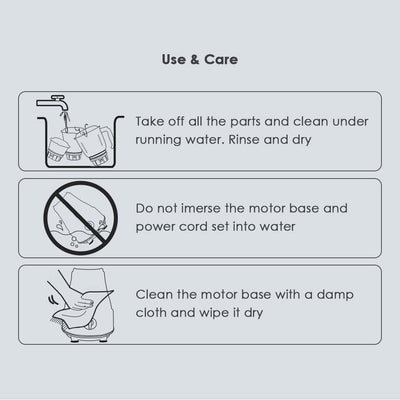 Capri Mixer Grinder 750 Watts 3 Stainless Steel Jars, 5 years Warranty on Motor