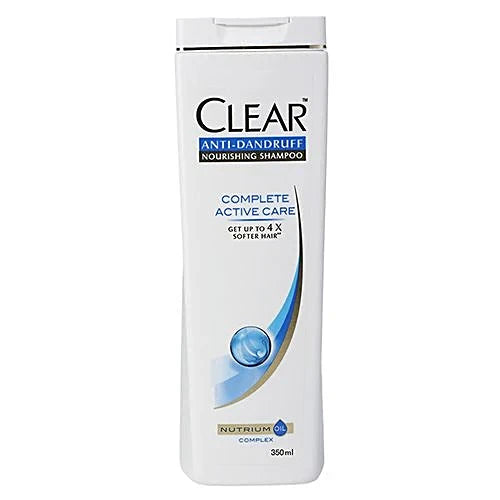Clear Complete Active Care Anti Dandruff Shampoo (170 ml)
