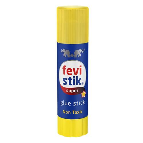 Fevistik Super Glue Stick - The Original, Non Toxic, Transparent Adhesive, For Projects, DIY, Arts & Crafts, 8 g