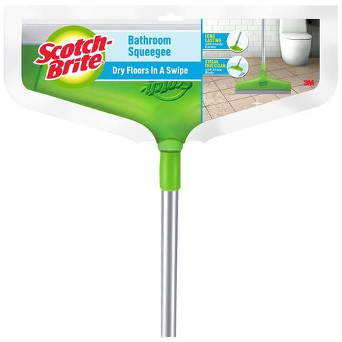 Scotch brite Bathroom Squeegee 90cm*30 cm