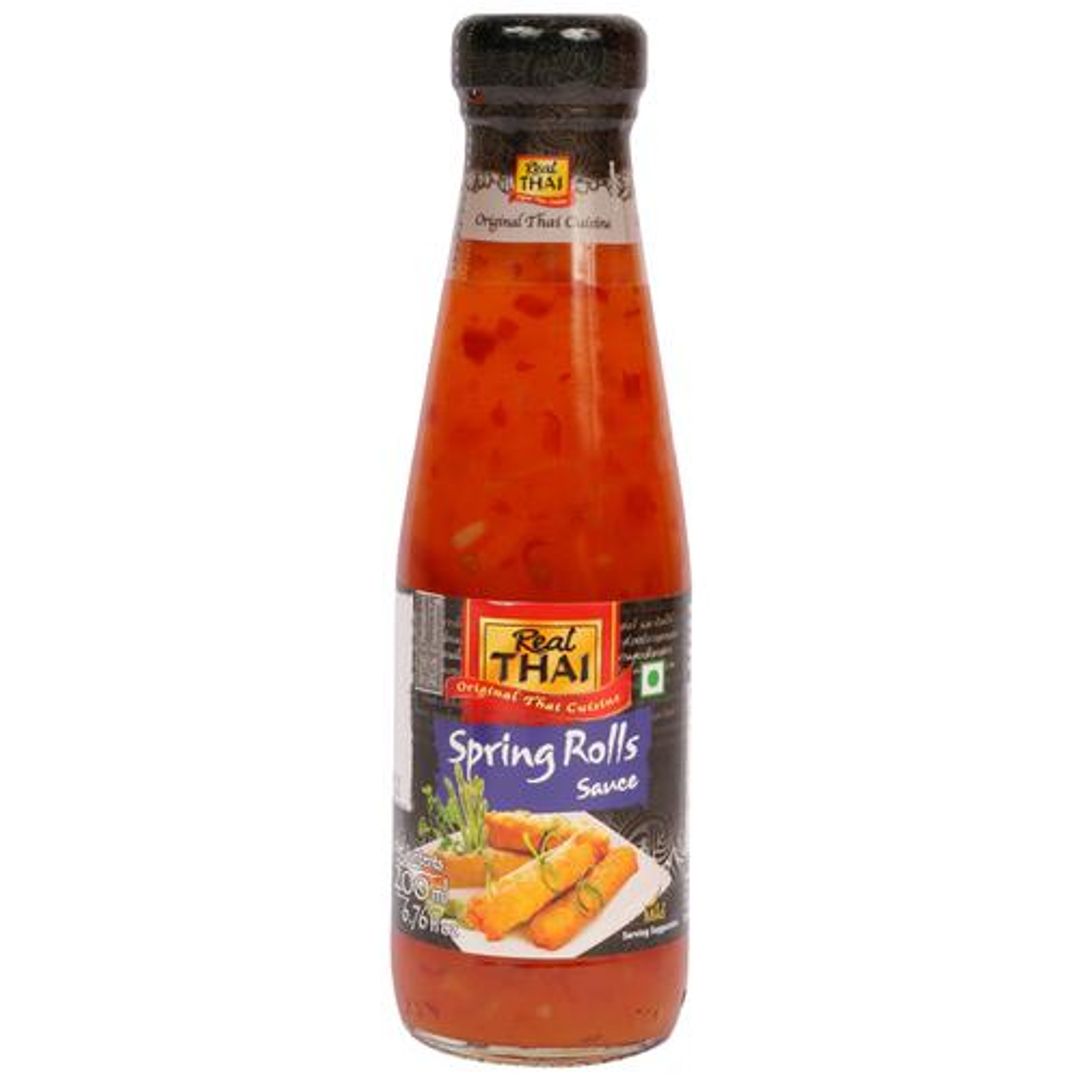 REAL THAI Spring Roll Sauce, 200 ml