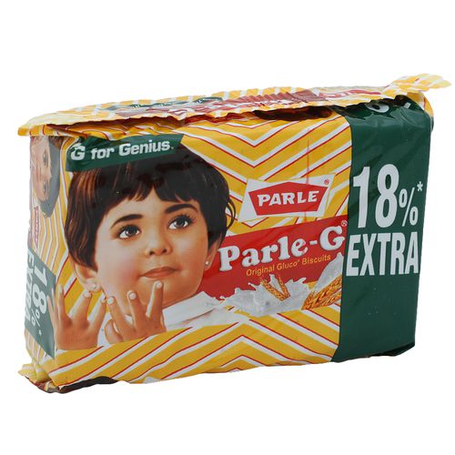 Parle Glucos Biscuits - Parle-G, 60 g