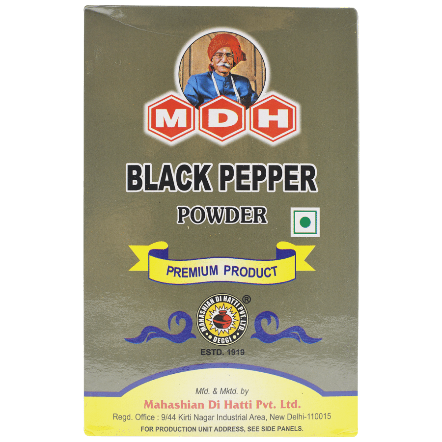 Mdh Powder - Pepper, 100 g