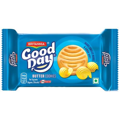 Britannia Good Day Butter Cookies, 200 g