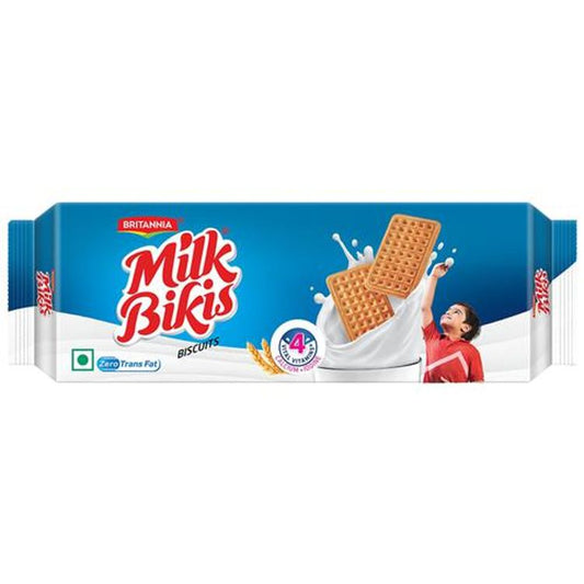 Britannia Milk Bikis Biscuits, 150g