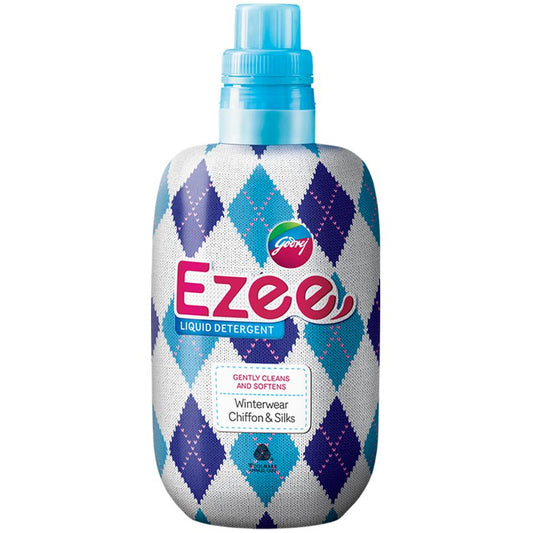 Godrej Ezee Liquid Detergent - For Winterwear, 250 g