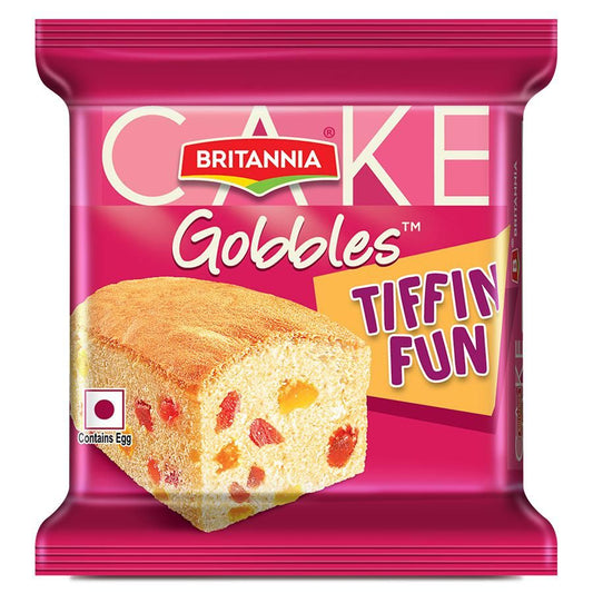 Britannia Tiffin Cake, 20 g Pouch