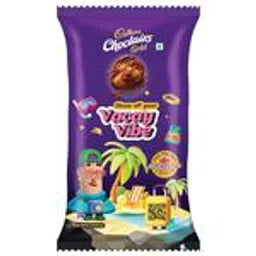 Cadbury Choclairs Gold Candy, 520 g (100 Candies)