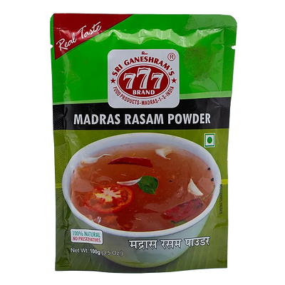 777.0 Madras Rasam Powder, 100 g