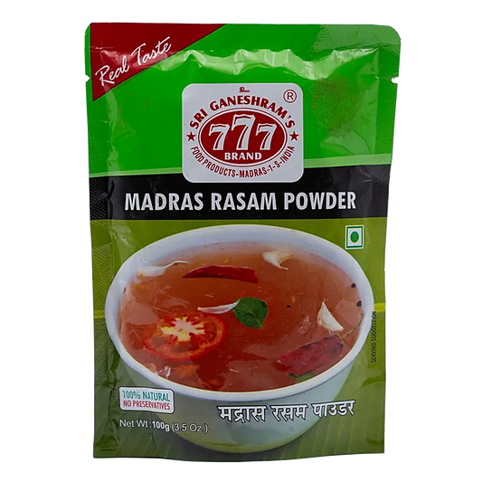 777.0 Madras Rasam Powder, 100 g