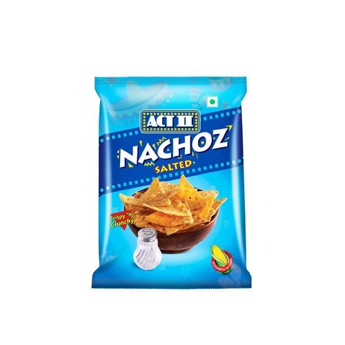 ACT II Nachoz - Salted, 60 g Carton