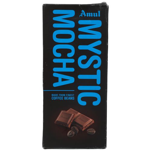 Amul Mystic Mocha - Bold Coffee Blended With Finest Dark Chocolate, 150 g