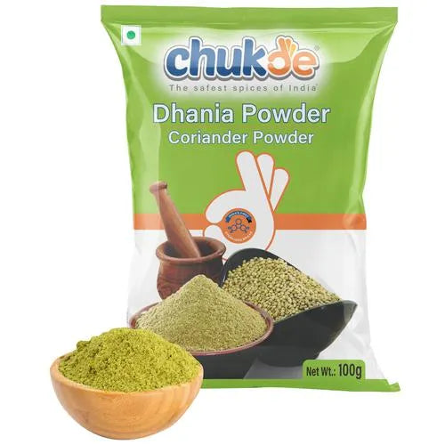Chuk - De Powder - Dhania, 100 g