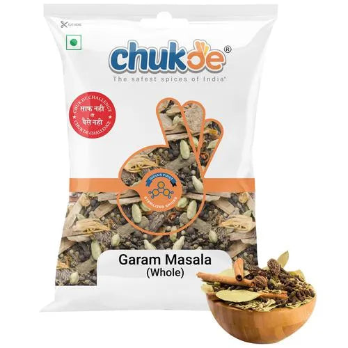 Chuk - De Garam Masala Sabut, 100 g