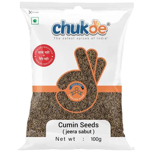 ChukDe Jeera Sabut, 100 g