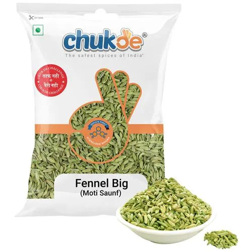 ChukDe- Moti Saunf, 100 g
