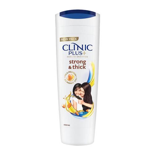Clinic Plus Strong & Extra Thick Shampoo,175 ml
