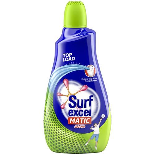 Surf Excel Matic Liquid Top Load, 500ML