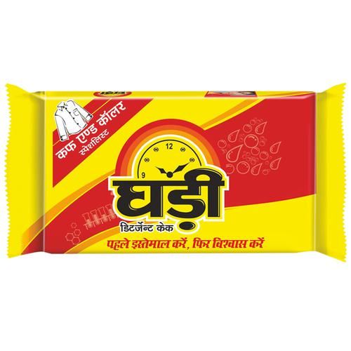 Ghadi Detergent Bar, 155 g