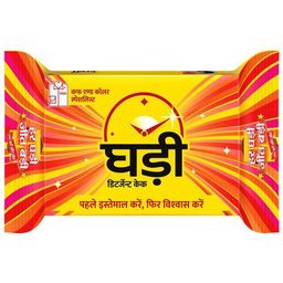 Ghadi Detergent Bar, 145 g