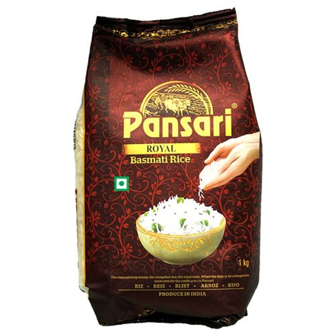 Pansari Royal Basmati Rice (1 KG)